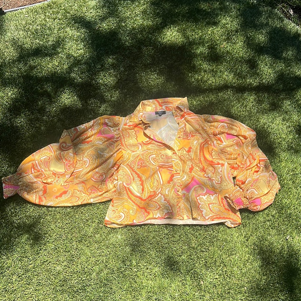 Vici perfect Barbie shirt size 4